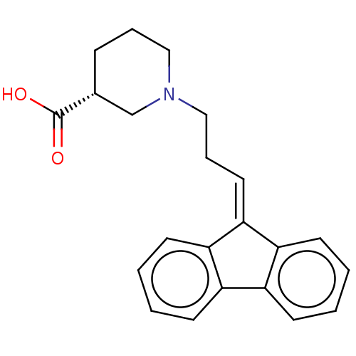 Chemical structure of BindingDB Monomer ID 50078167