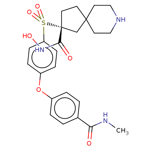 Chemical structure of BindingDB Monomer ID 50078171
