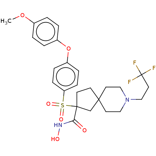 Chemical structure of BindingDB Monomer ID 50078176