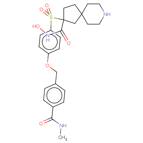 Chemical structure of BindingDB Monomer ID 50078180