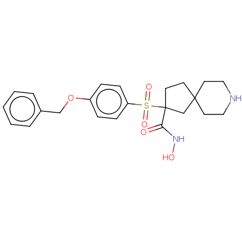 Chemical structure of BindingDB Monomer ID 50078181