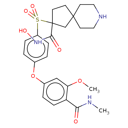 Chemical structure of BindingDB Monomer ID 50078182