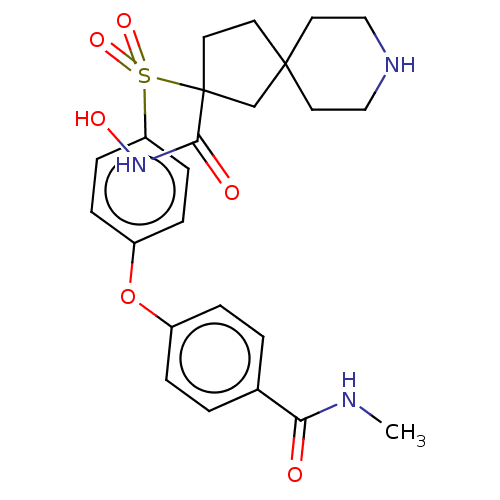Chemical structure of BindingDB Monomer ID 50078190