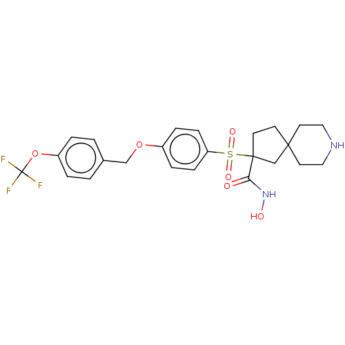 Chemical structure of BindingDB Monomer ID 50078195
