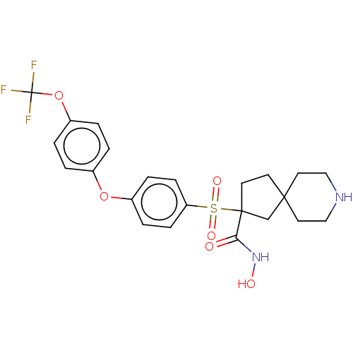 Chemical structure of BindingDB Monomer ID 50078196