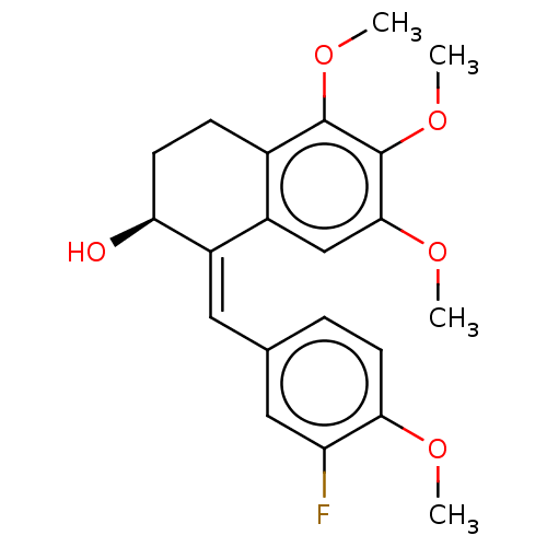 Chemical structure of BindingDB Monomer ID 50078201