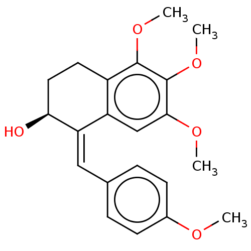 Chemical structure of BindingDB Monomer ID 50078203