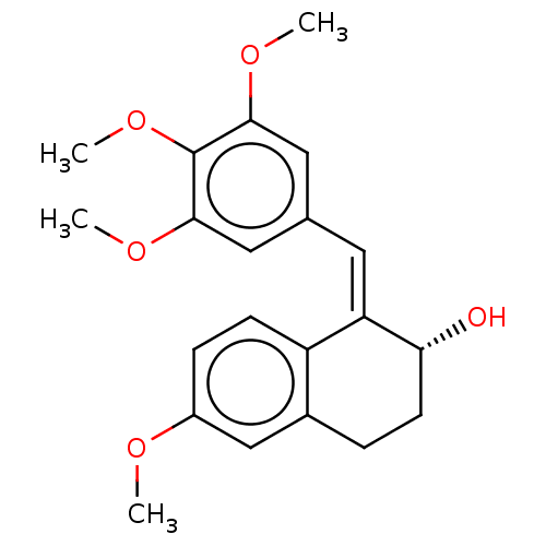 Chemical structure of BindingDB Monomer ID 50078204