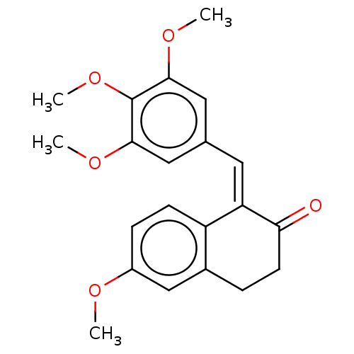 Chemical structure of BindingDB Monomer ID 50078206