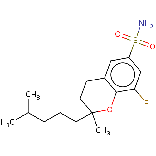 Chemical structure of BindingDB Monomer ID 50078208