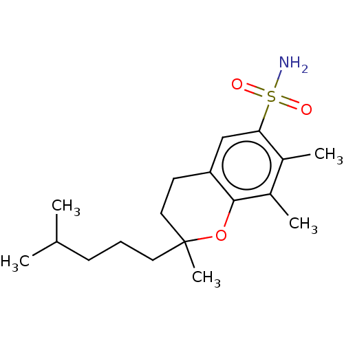 Chemical structure of BindingDB Monomer ID 50078209