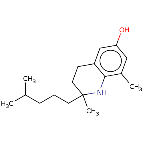 Chemical structure of BindingDB Monomer ID 50078211