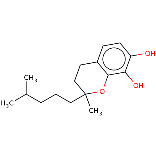 Chemical structure of BindingDB Monomer ID 50078212