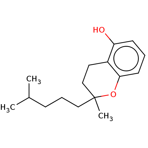 Chemical structure of BindingDB Monomer ID 50078213
