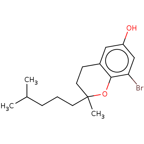 Chemical structure of BindingDB Monomer ID 50078214