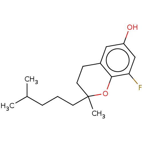 Chemical structure of BindingDB Monomer ID 50078215
