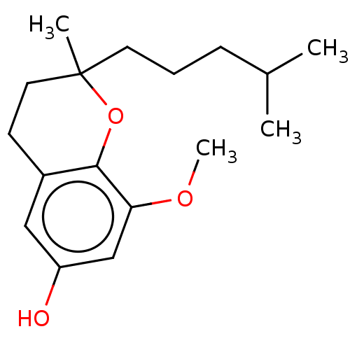 Chemical structure of BindingDB Monomer ID 50078216