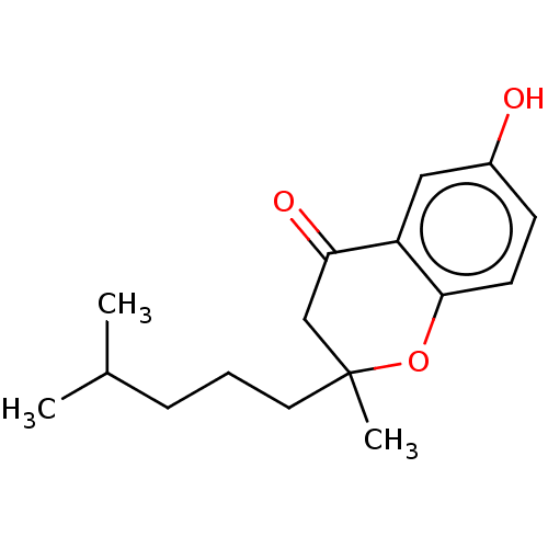 Chemical structure of BindingDB Monomer ID 50078219
