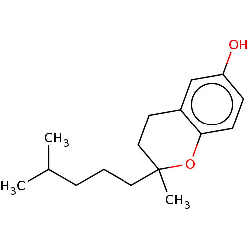 Chemical structure of BindingDB Monomer ID 50078222