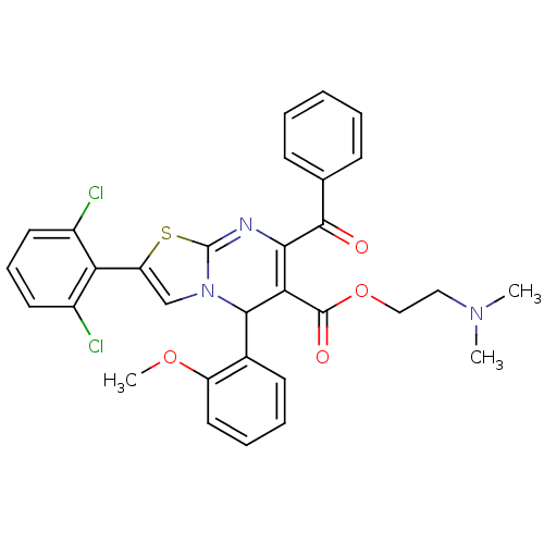 Chemical structure of BindingDB Monomer ID 50078224