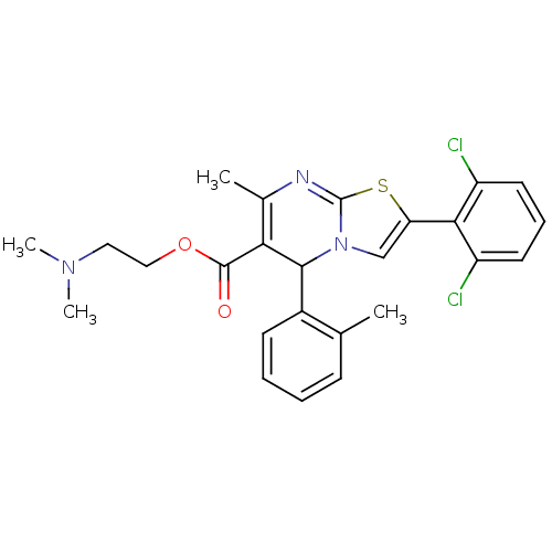 Chemical structure of BindingDB Monomer ID 50078225