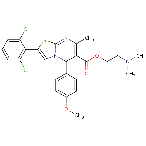 Chemical structure of BindingDB Monomer ID 50078227