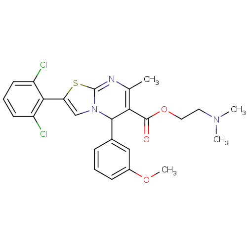 Chemical structure of BindingDB Monomer ID 50078229
