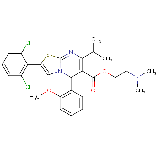 Chemical structure of BindingDB Monomer ID 50078232