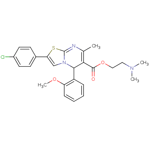 Chemical structure of BindingDB Monomer ID 50078234