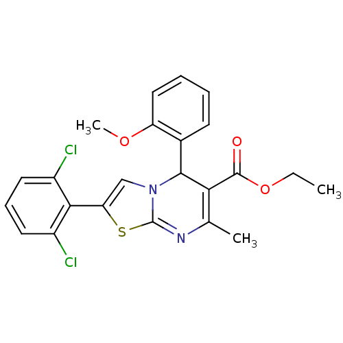 Chemical structure of BindingDB Monomer ID 50078238