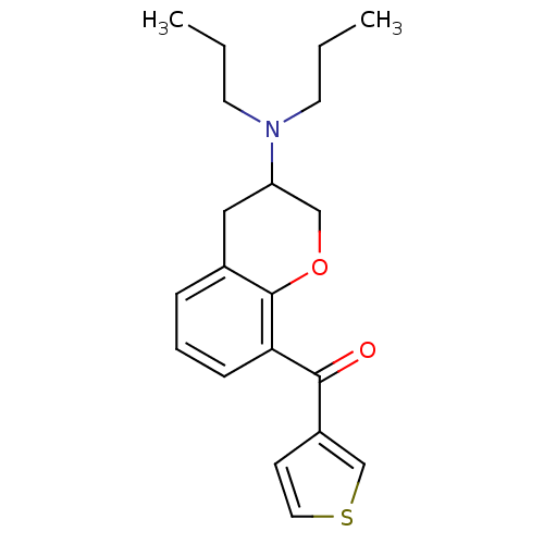 Chemical structure of BindingDB Monomer ID 50078245