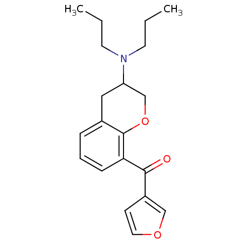 Chemical structure of BindingDB Monomer ID 50078246