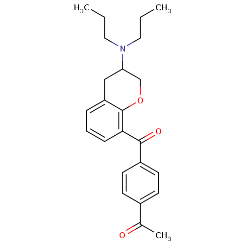 Chemical structure of BindingDB Monomer ID 50078247