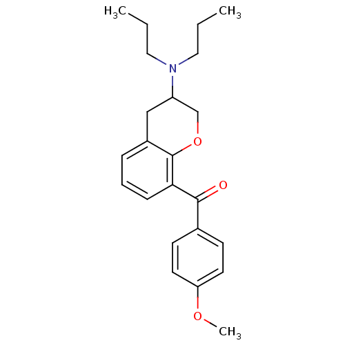 Chemical structure of BindingDB Monomer ID 50078249