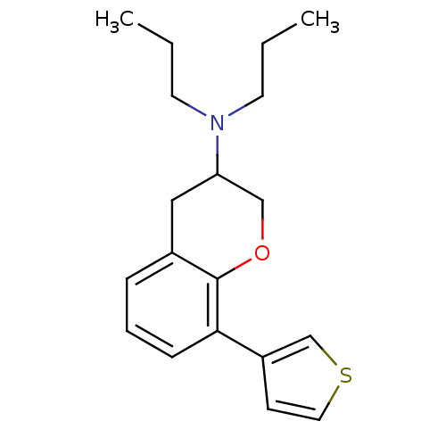 Chemical structure of BindingDB Monomer ID 50078250