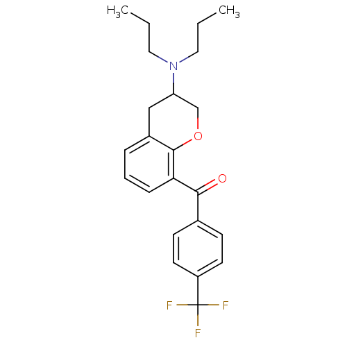 Chemical structure of BindingDB Monomer ID 50078251