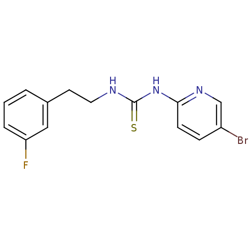 Chemical structure of BindingDB Monomer ID 50078255