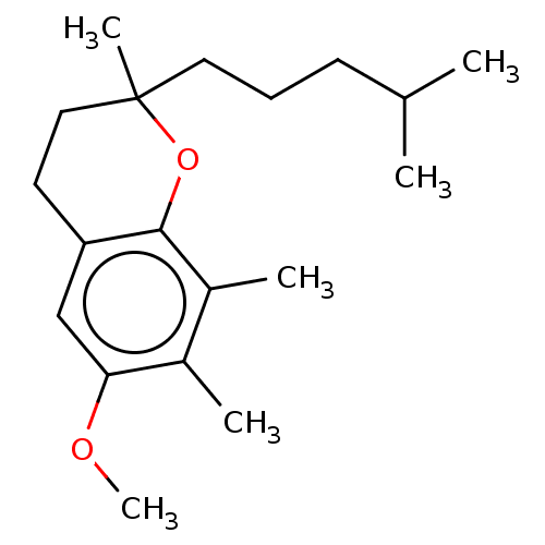 Chemical structure of BindingDB Monomer ID 50078256