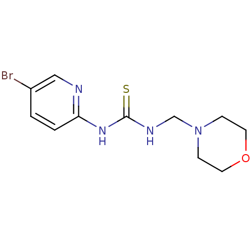 Chemical structure of BindingDB Monomer ID 50078258