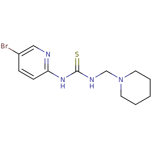 Chemical structure of BindingDB Monomer ID 50078260
