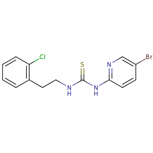 Chemical structure of BindingDB Monomer ID 50078261
