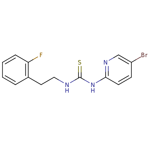 Chemical structure of BindingDB Monomer ID 50078263