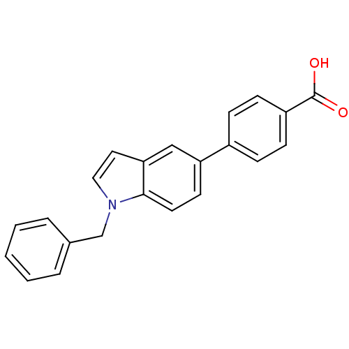 Chemical structure of BindingDB Monomer ID 50078267