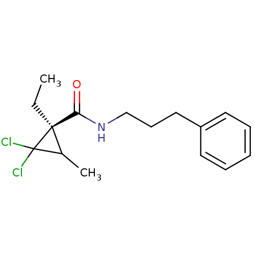 Chemical structure of BindingDB Monomer ID 50078270