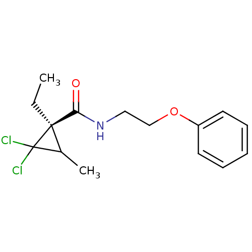 Chemical structure of BindingDB Monomer ID 50078273