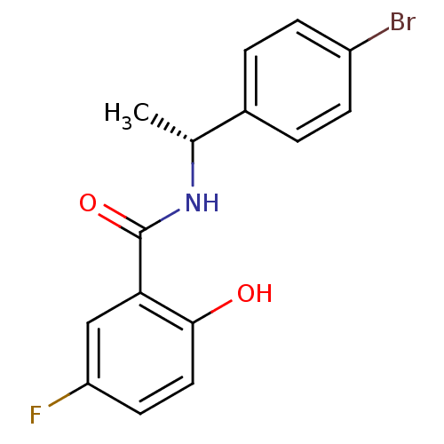 Chemical structure of BindingDB Monomer ID 50078284