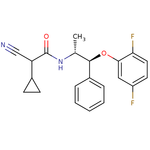 Chemical structure of BindingDB Monomer ID 50078298