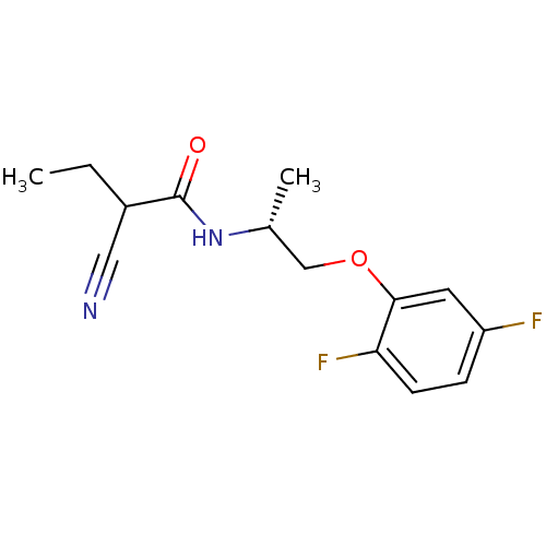 Chemical structure of BindingDB Monomer ID 50078299