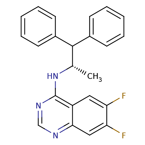 Chemical structure of BindingDB Monomer ID 50078304