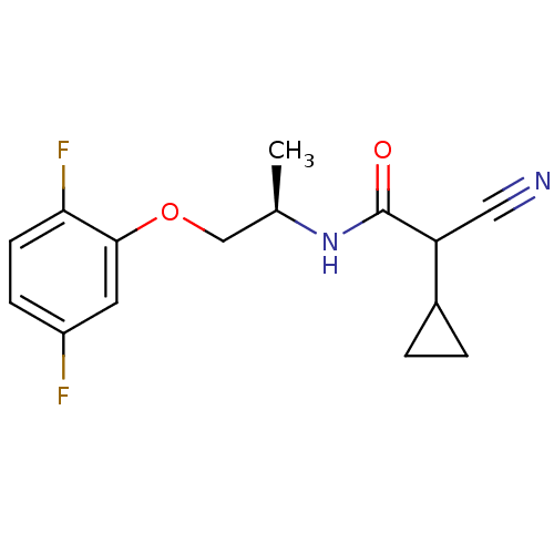 Chemical structure of BindingDB Monomer ID 50078305